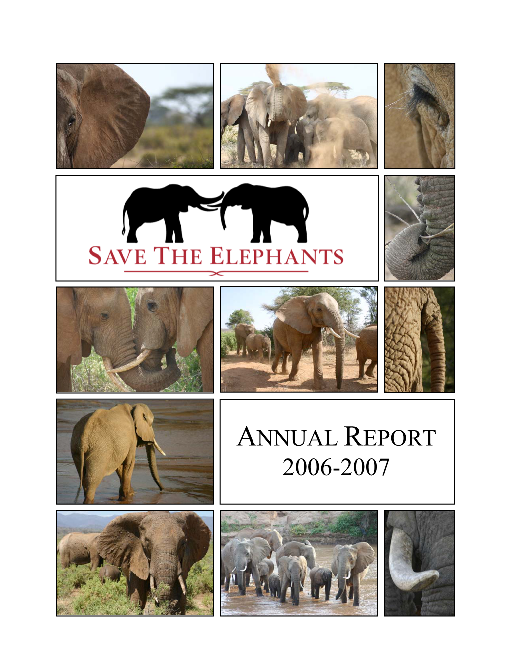 Annual Report 2006-2007