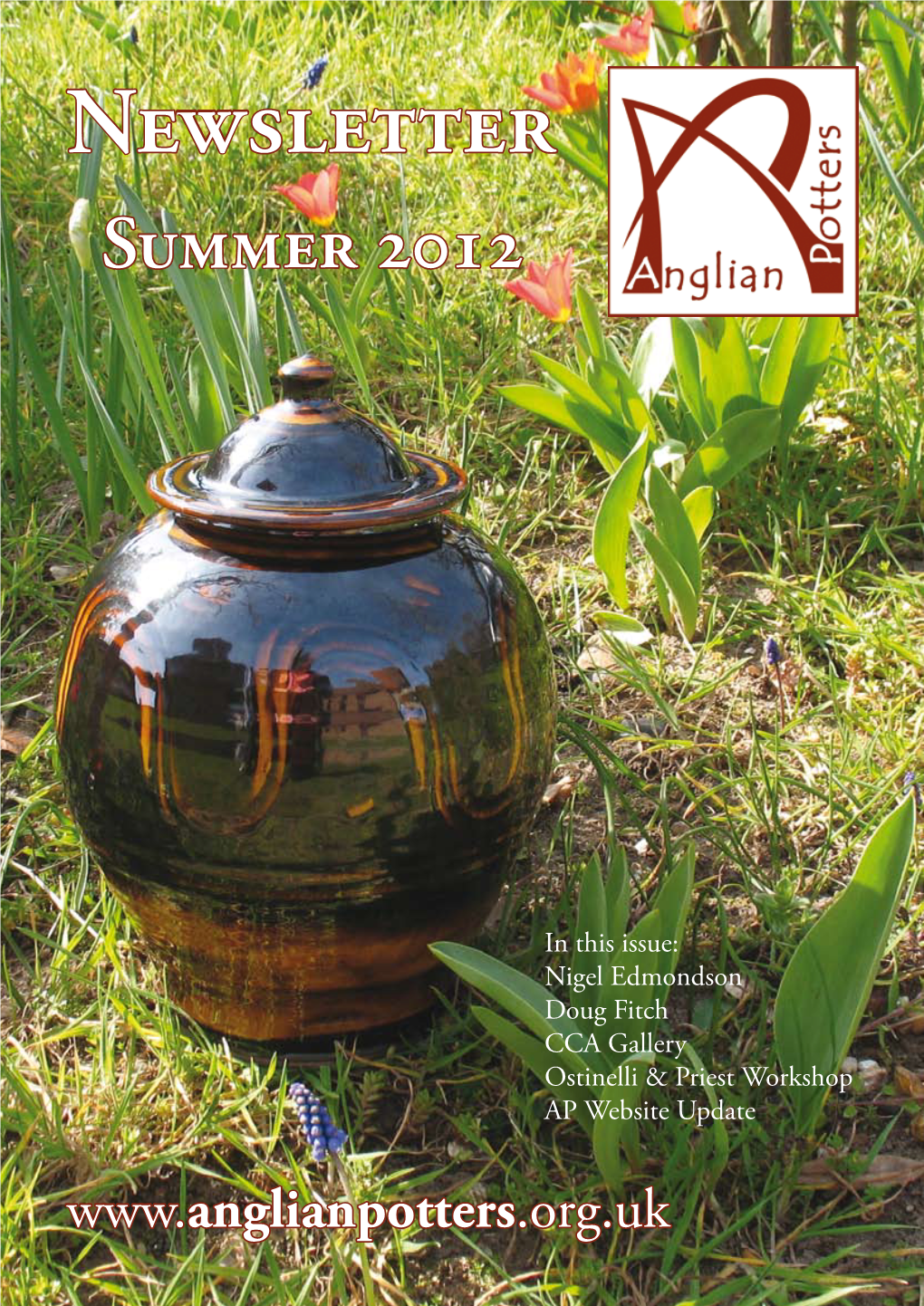 2012 Summer Newsletter