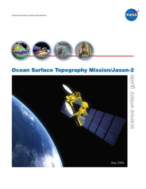 Ocean Surface Topography/Jason-2