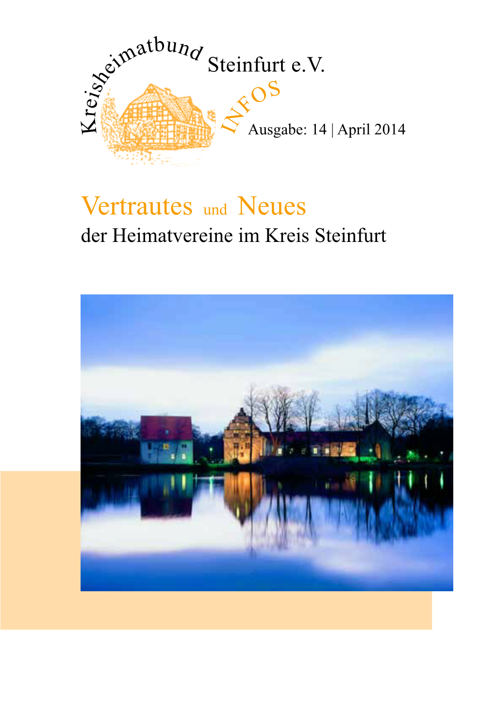 Vertrautes Und Neues