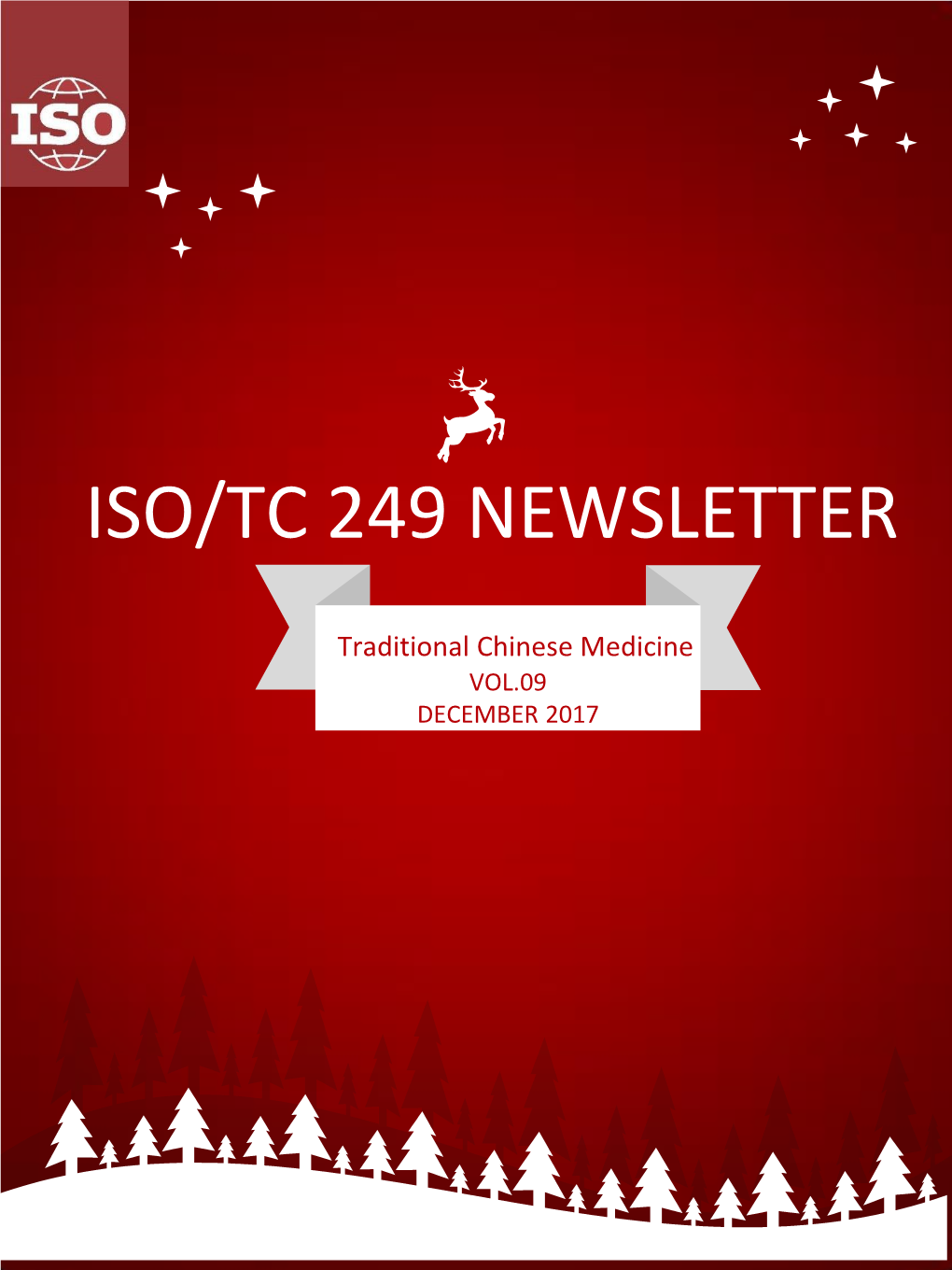 Iso/Tc 249 Newsletter