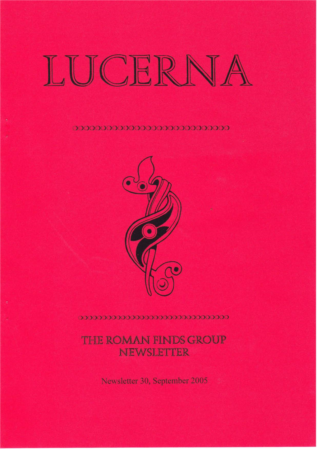 Lucerna 30, September 2005