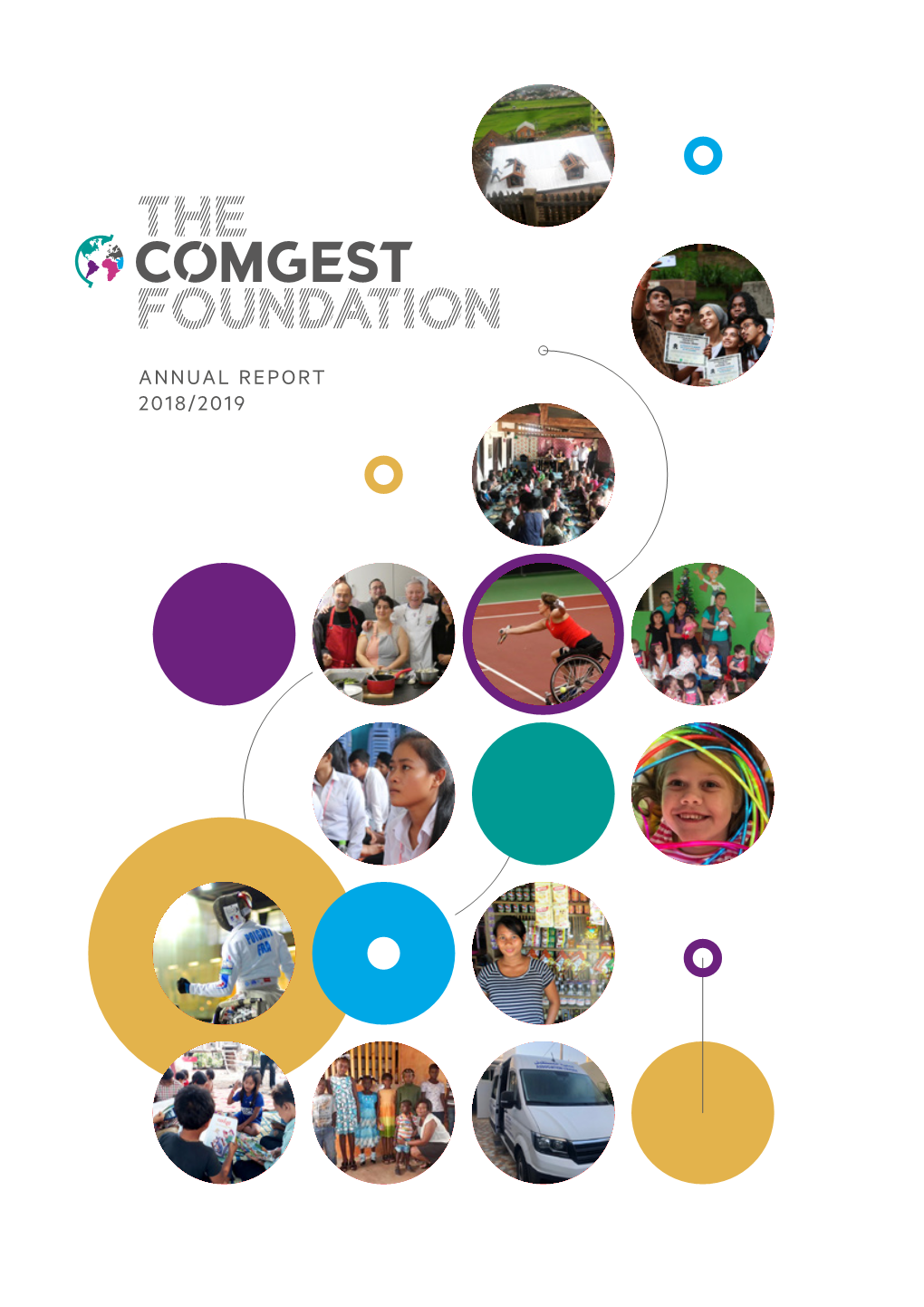 Annual Report 2018/2019 3