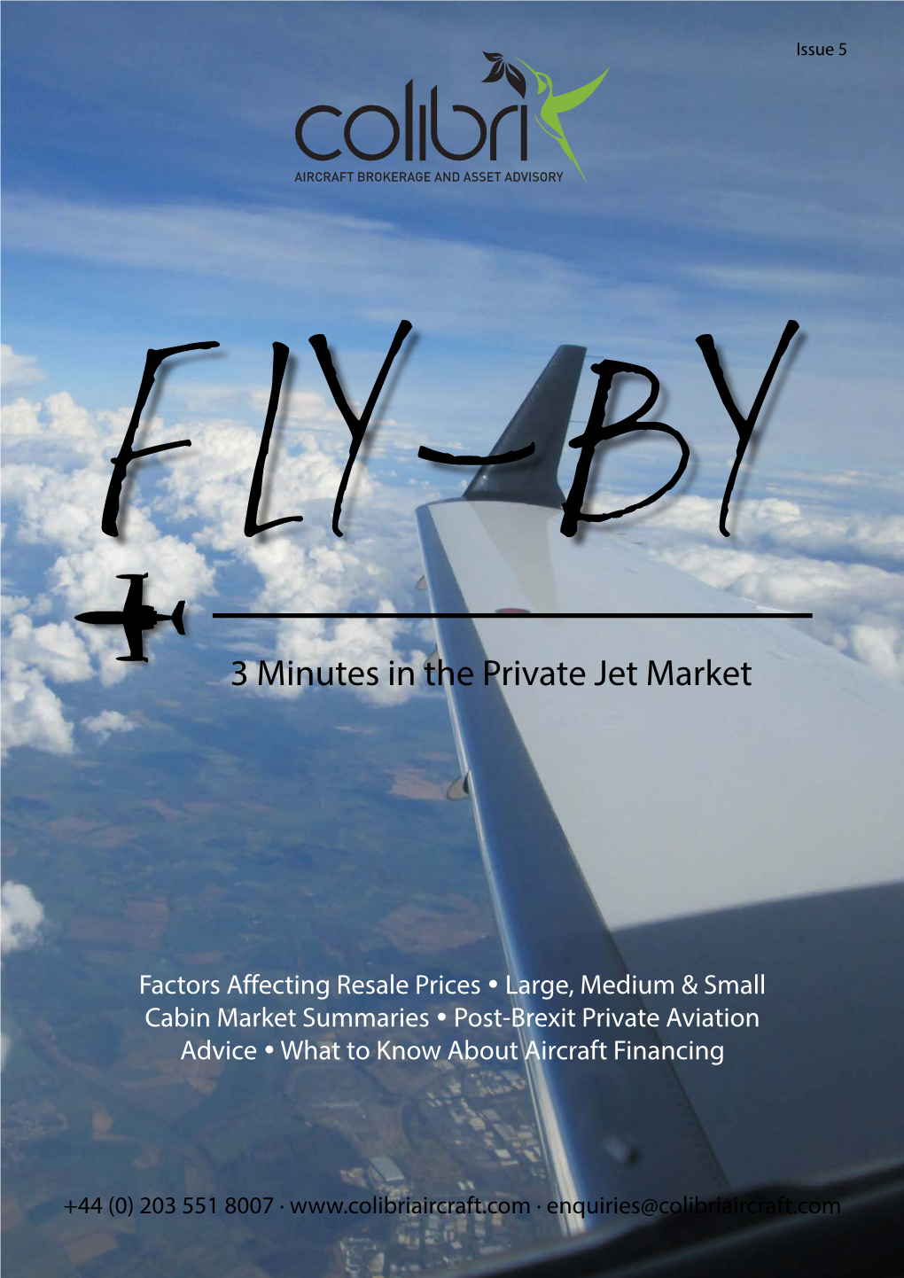3 Minutes in the Private Jet Market