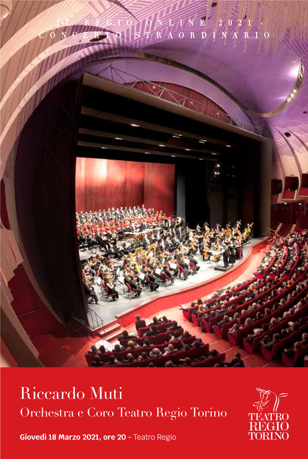 Riccardo Muti Orchestra E Coro Teatro Regio Torino