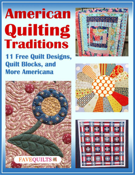 Download American Quilting Traditions