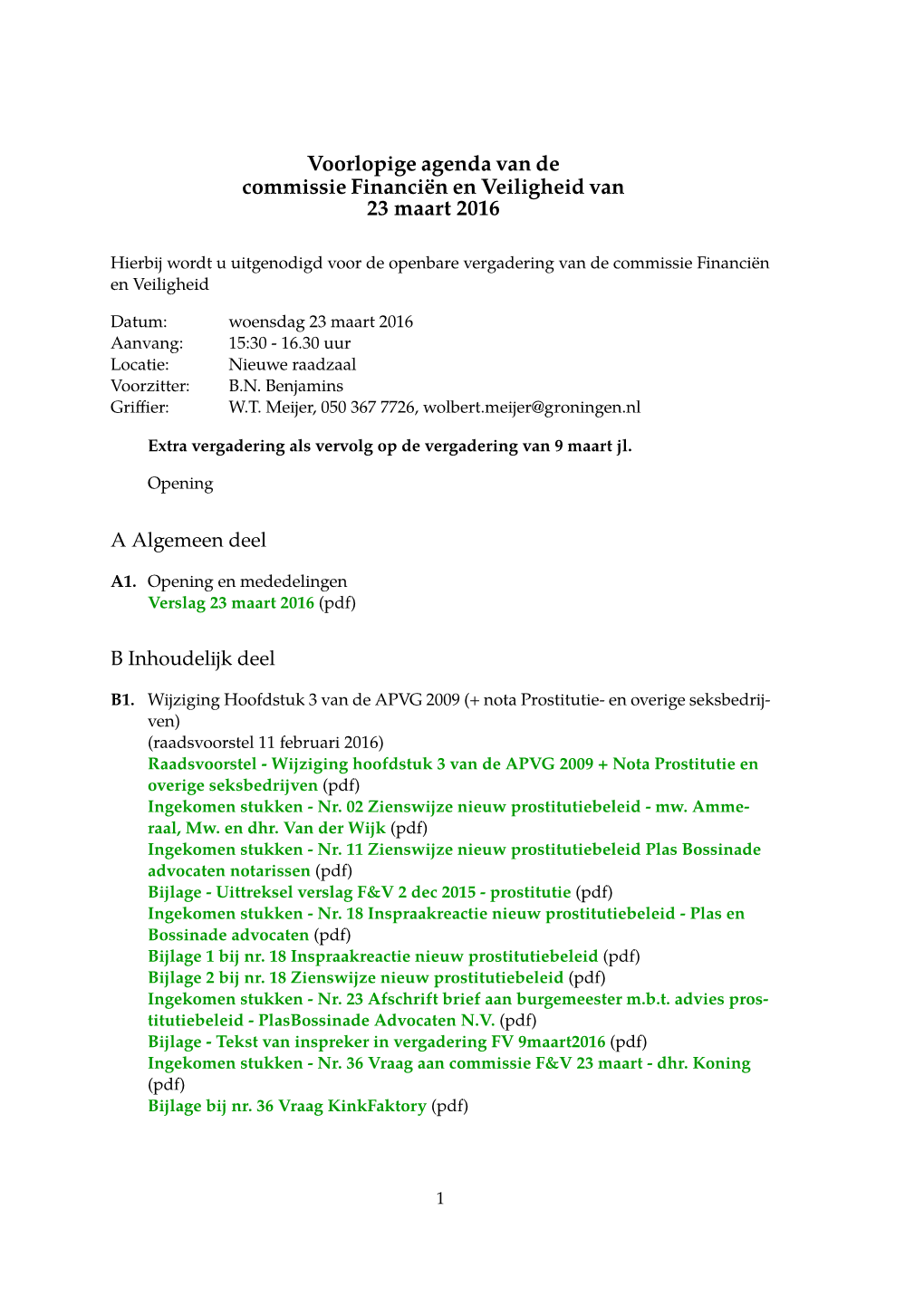 Vergaderset-Fenv-20160323.Pdf Document Bestand En Grootte