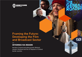Developing the Film and Broadcast Sector