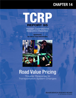 Tcrp Report 95 Transit Cooperative Research Program