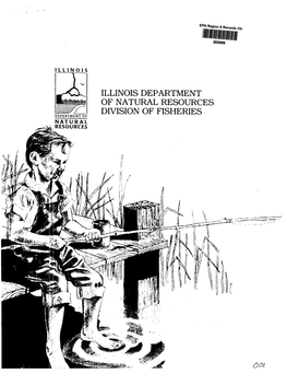 1996 Illinois Fishing Guid