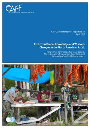 Arctic Traditional Knowledge and Wisdom