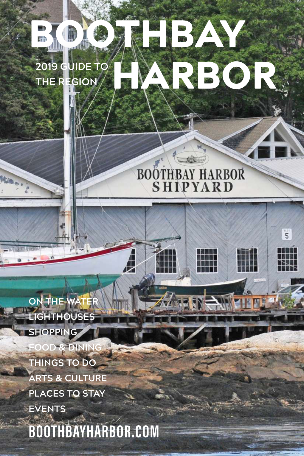 Boothbay Harbor