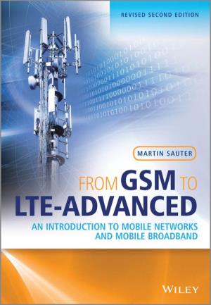 FROM GSM to LTE-ADVANCED Trim Size: 170Mm X 244Mm Sauter Ffirs.Tex V2 - 06/06/2014 1:55 P.M