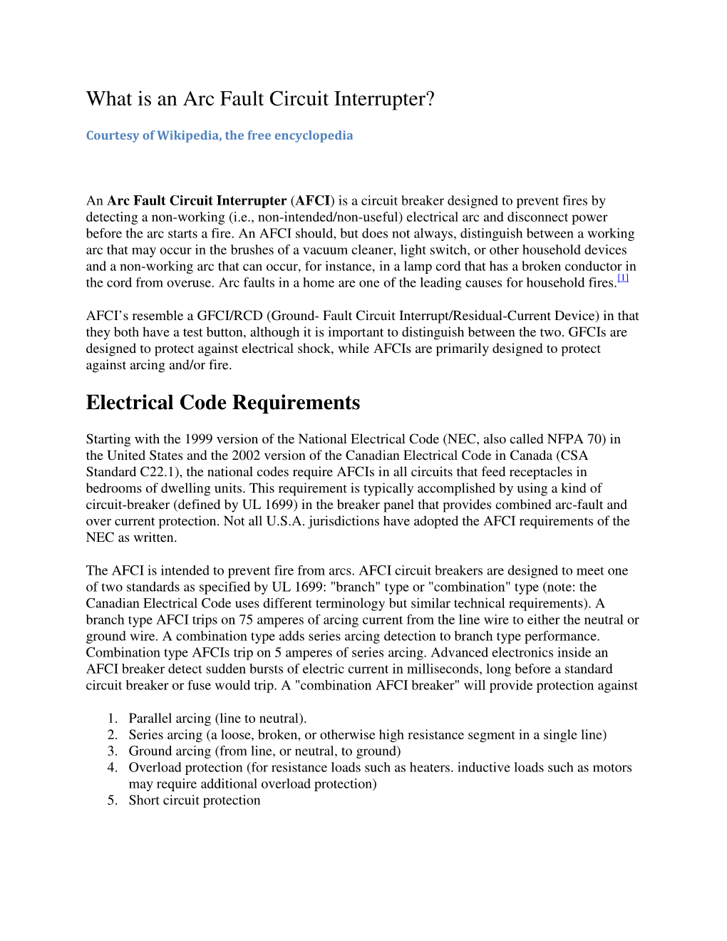 arc-fault-circuit-interrupter-explained-docslib