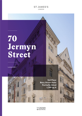 70 Jermyn Street