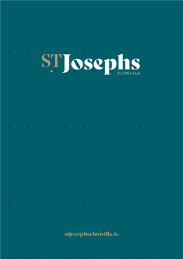 Stjosephsclonsilla.Ie