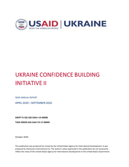 Ukraineconfidencebuildi