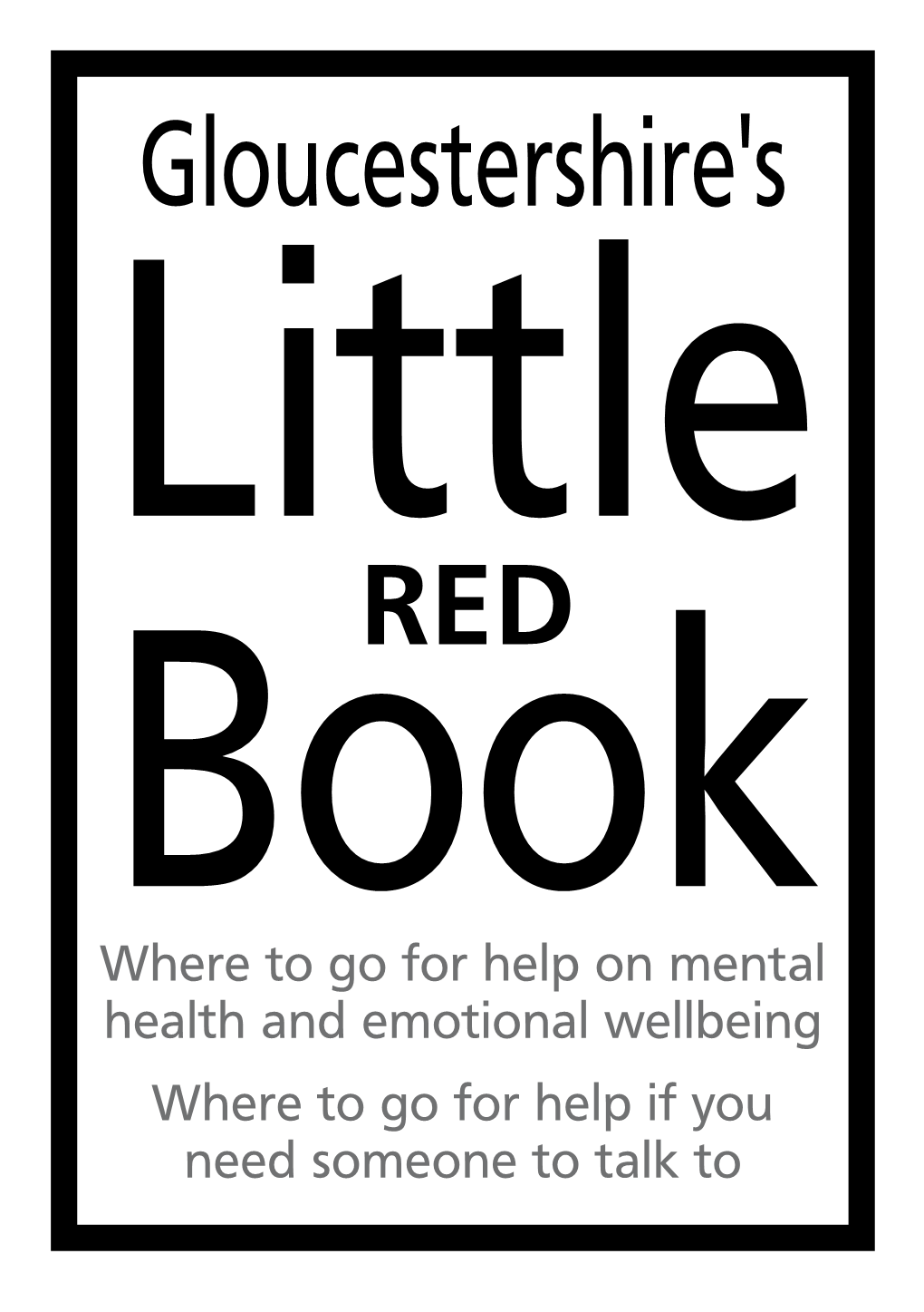 Little Red Book of Emotional Wellbeing