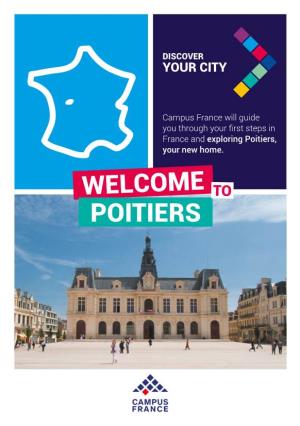 Poitiers, Your New Home