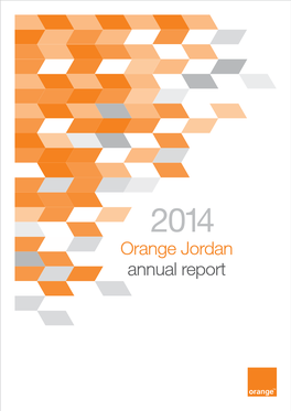 Orange Annual Report 2014