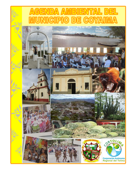 Agenda Ambiental Del Municipio De Coyaima 2011