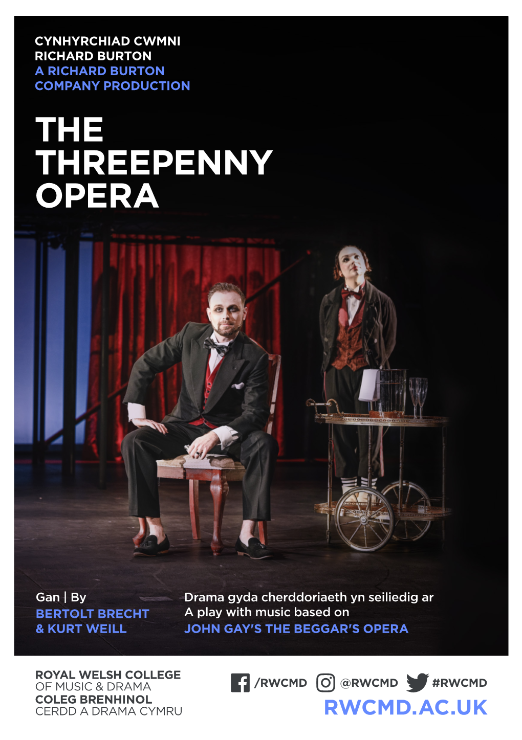 The Threepenny Opera