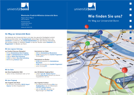 Anfahrt Uni-Bonn Webversion.Pdf