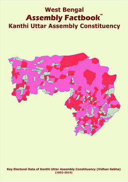 Kanthi Uttar Assembly West Bengal Factbook