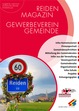 Reiden Magazin April 2020.Pdf