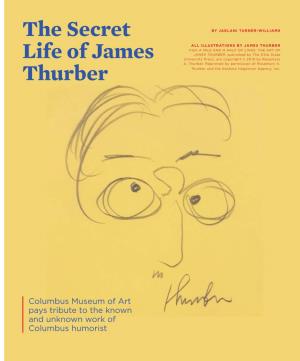 The Secret Life of James Thurber