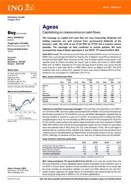 Company Report EQ