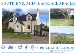 South End, Arivigage, Acharacle