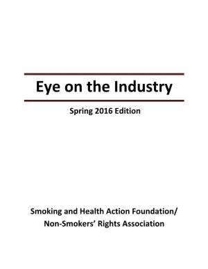 Eye on the Industry 2016