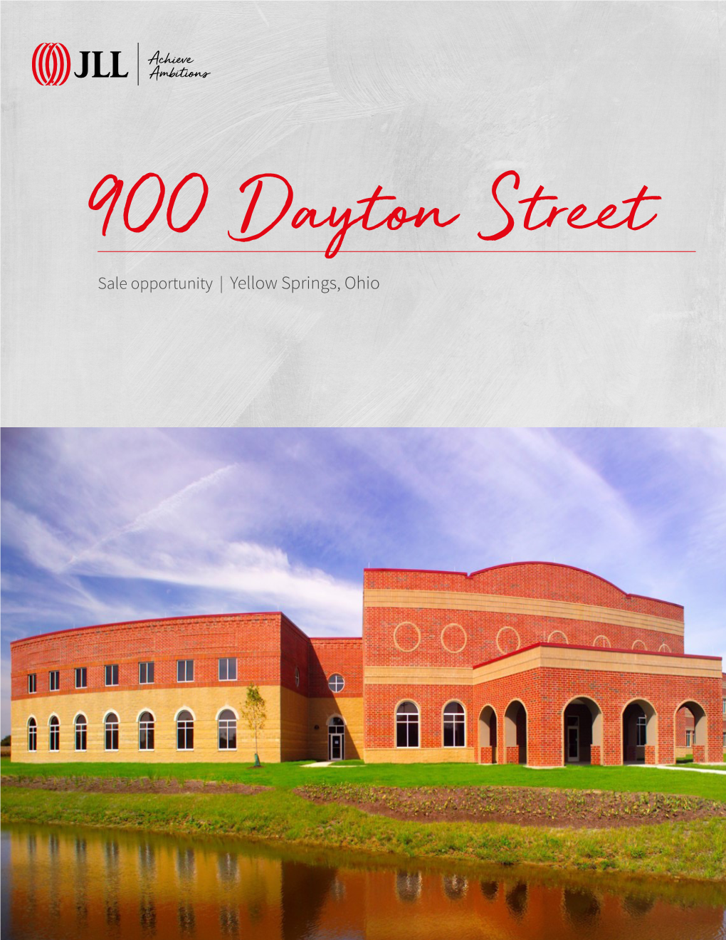 900 Dayton Street | Yellow Springs, Ohio Sale Opportunity | Yellow