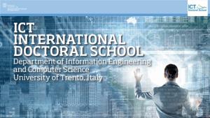ICT-Phd-School-Trento 2016.Pptx