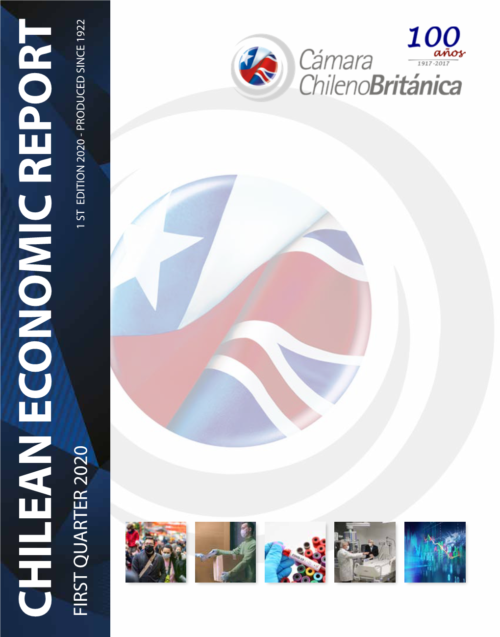 Chilean Economic Report First Qu