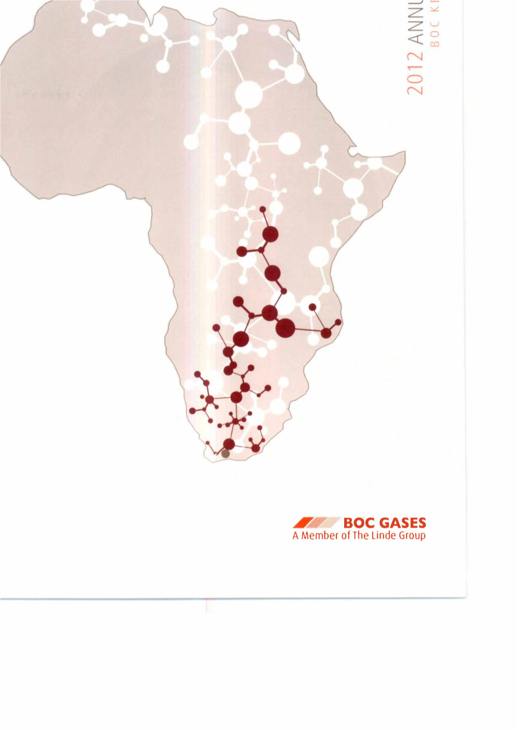 BOC GASES a Member of the Linde Group