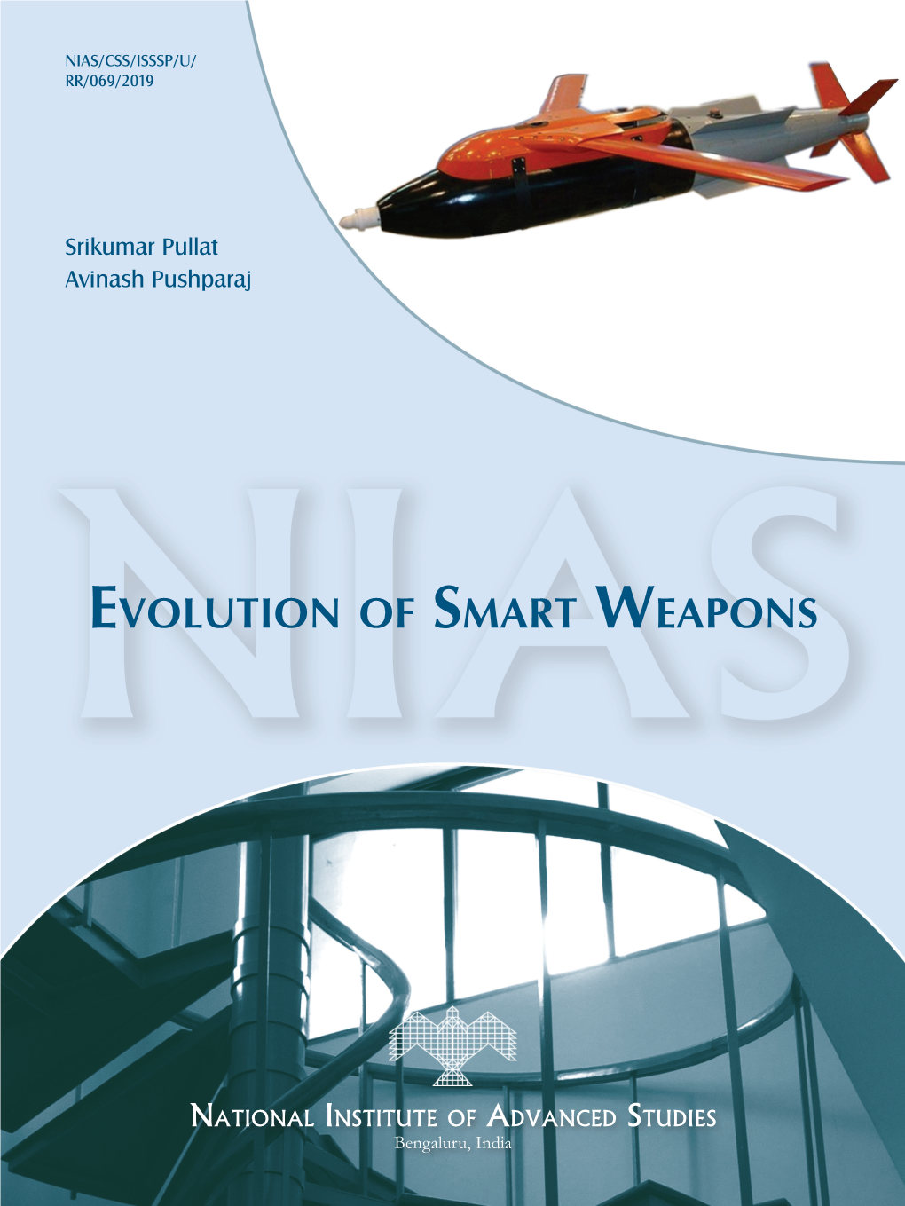 Evolution of Smart Weapons