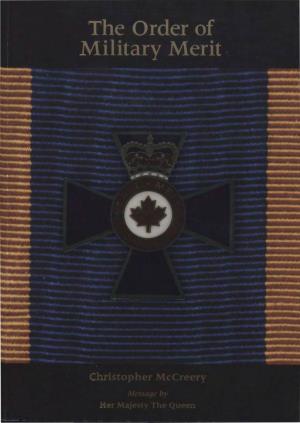 The Order of Military Merit