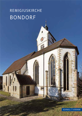 Evangelische Kirchengemeinde Bondorf