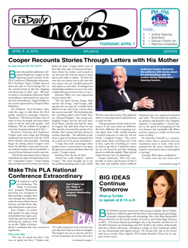 Pla2016-Daily-News Issue-2 PDF.Pdf