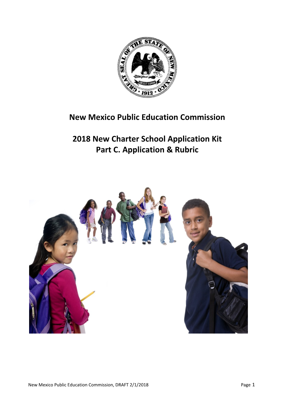 New Mexico Public Education Commission