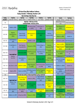 HC Schedule 11-29-13V3.Xlsm
