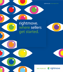 Rightmove. Where Sellers Get Started