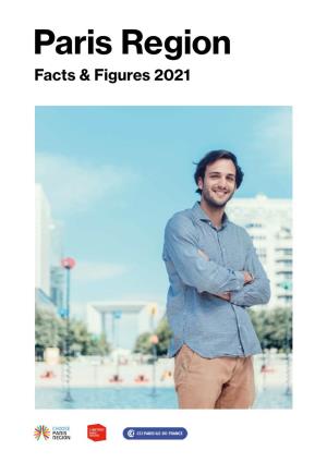 Paris Region Facts & Figures 2021