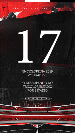 Enciclopédia 2019 Volume Xvii O Desempenho Do Tricolor