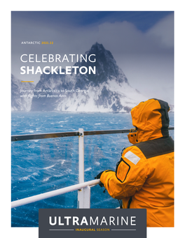 Celebrating Shackleton