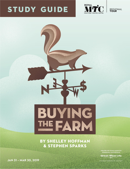 BUYING the FARM by Shelley Hoffman & Stephen Sparks