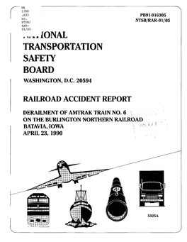 Zonal Transportation Safety Board