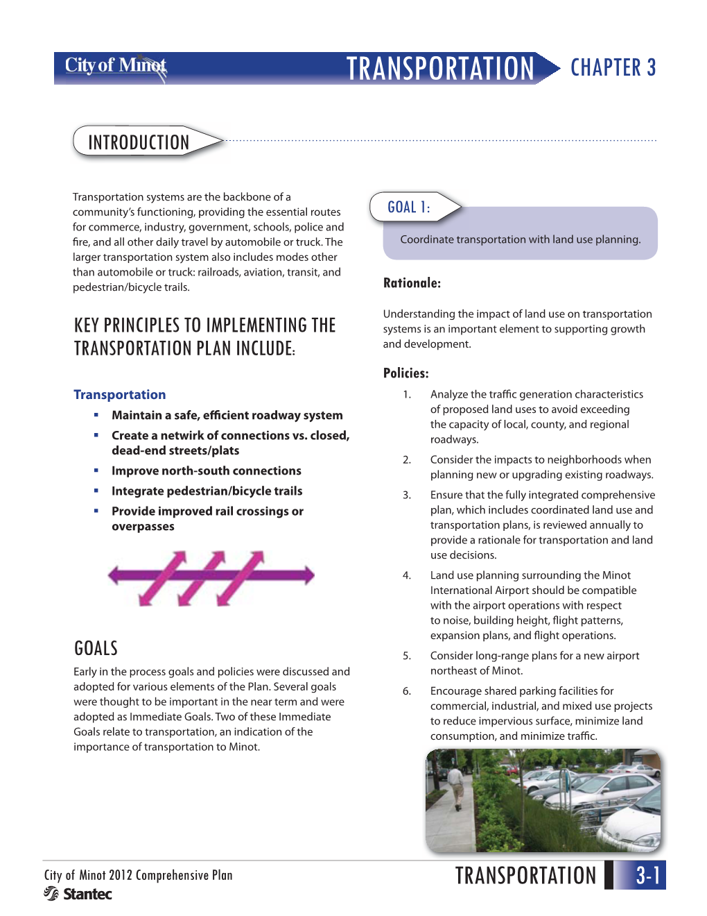 Transportation Chapter 3